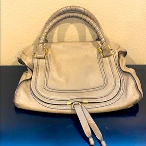 Chloe Marcie large bag